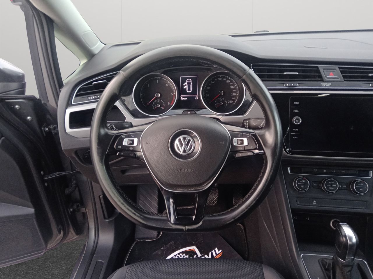 Foto Volkswagen Touran 12