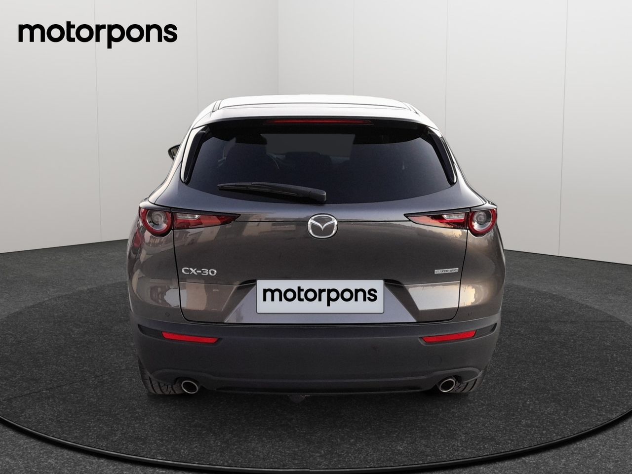 Foto Mazda CX-30 4