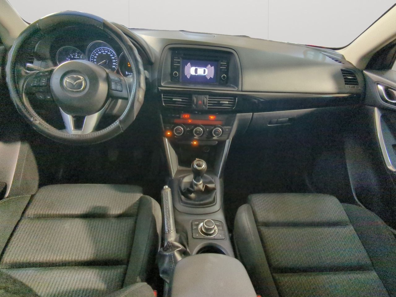 Foto Mazda CX-5 10