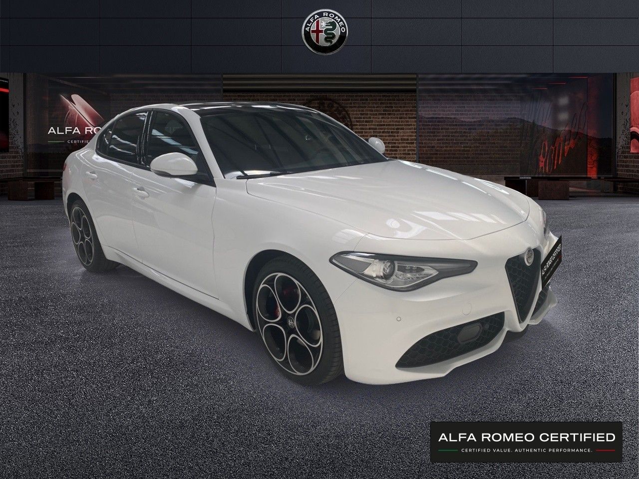 Foto Alfa Romeo Giulia 3