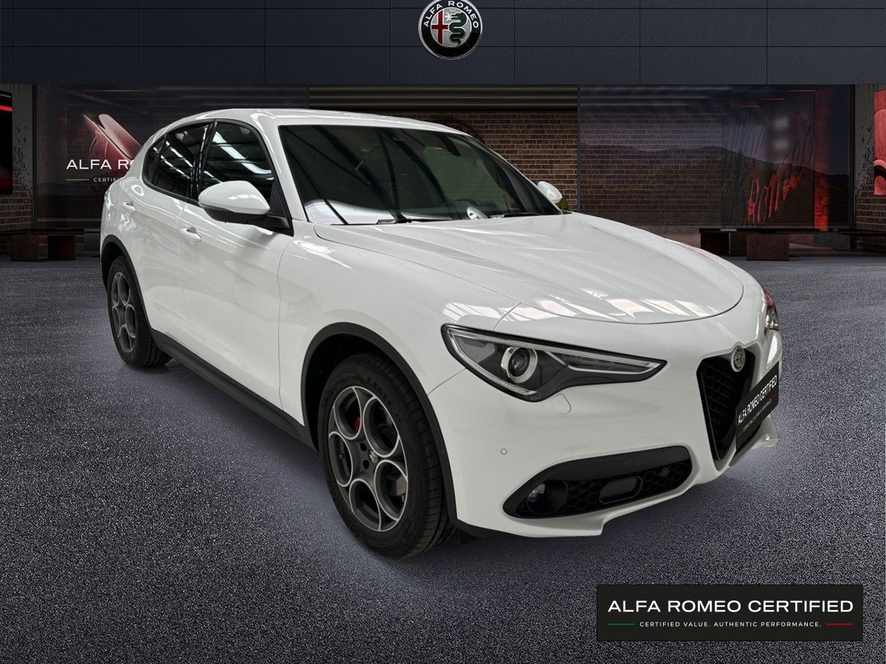 Foto Alfa Romeo Stelvio 3