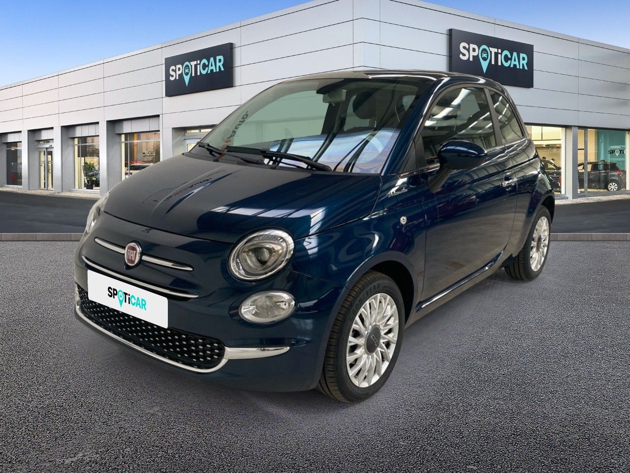 Foto Fiat 500 1