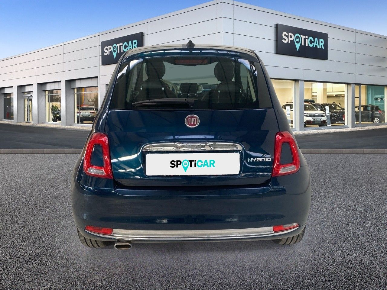 Foto Fiat 500 5