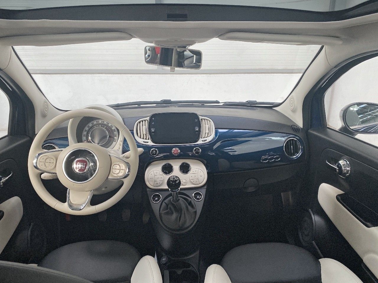 Foto Fiat 500 8