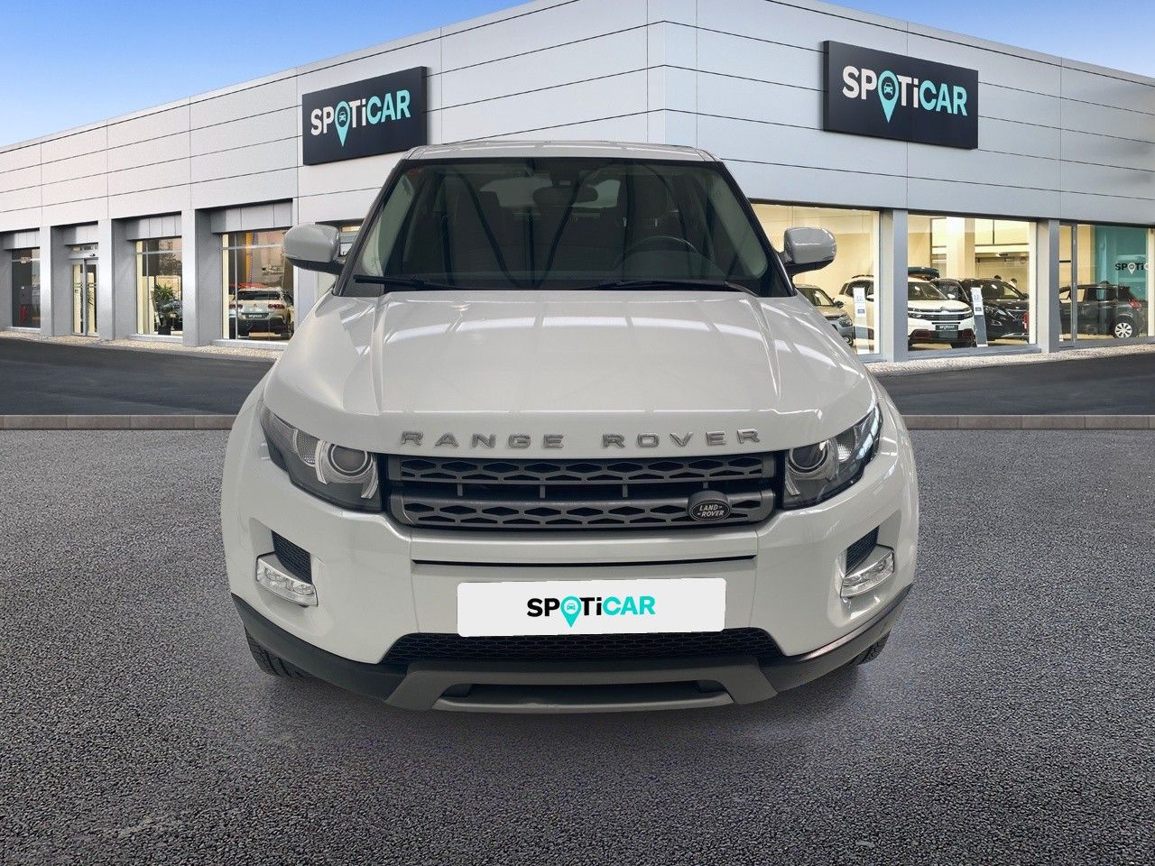 Foto Land-Rover Range Rover Evoque 2