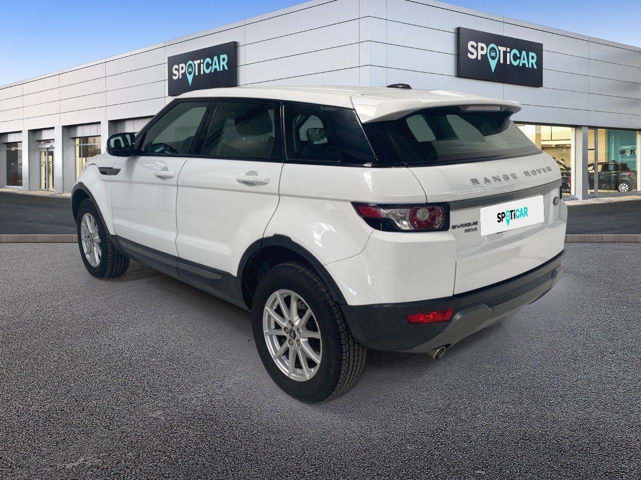 Foto Land-Rover Range Rover Evoque 7