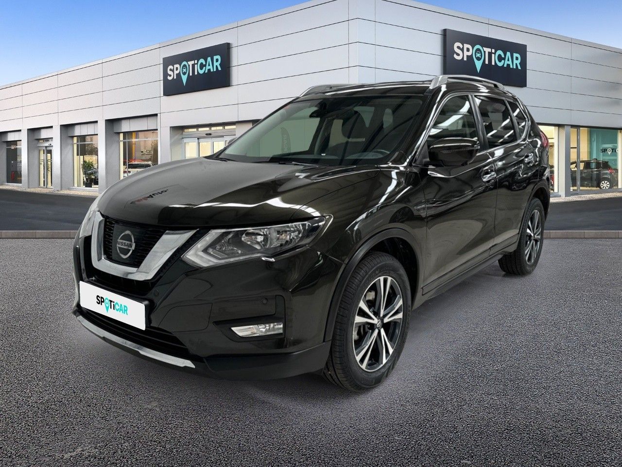 Foto Nissan X-Trail 1