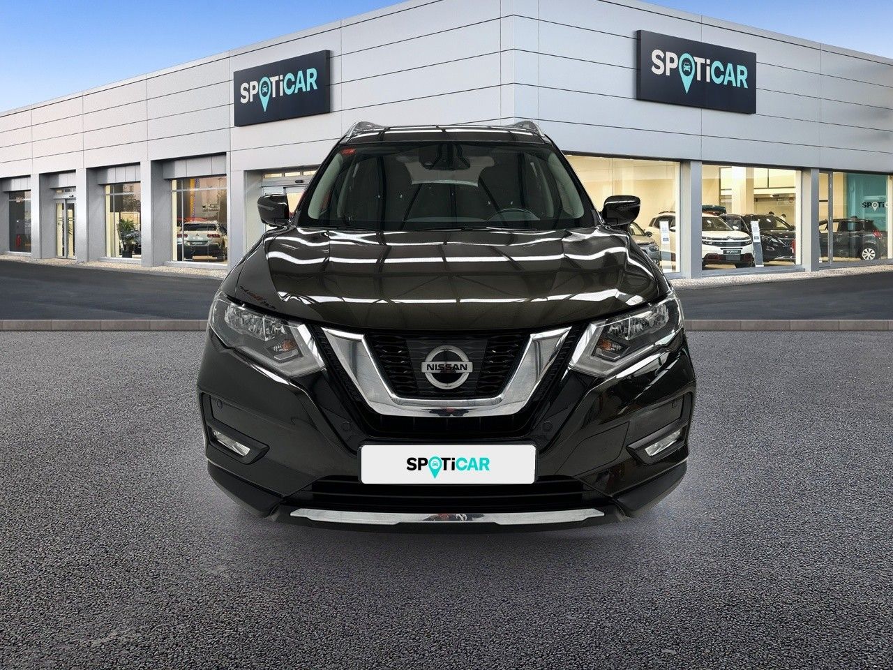 Foto Nissan X-Trail 2