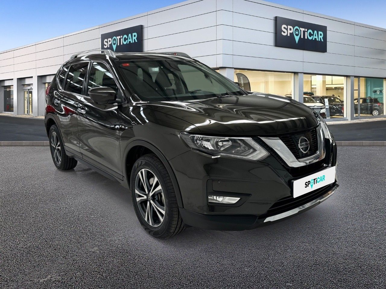 Foto Nissan X-Trail 3