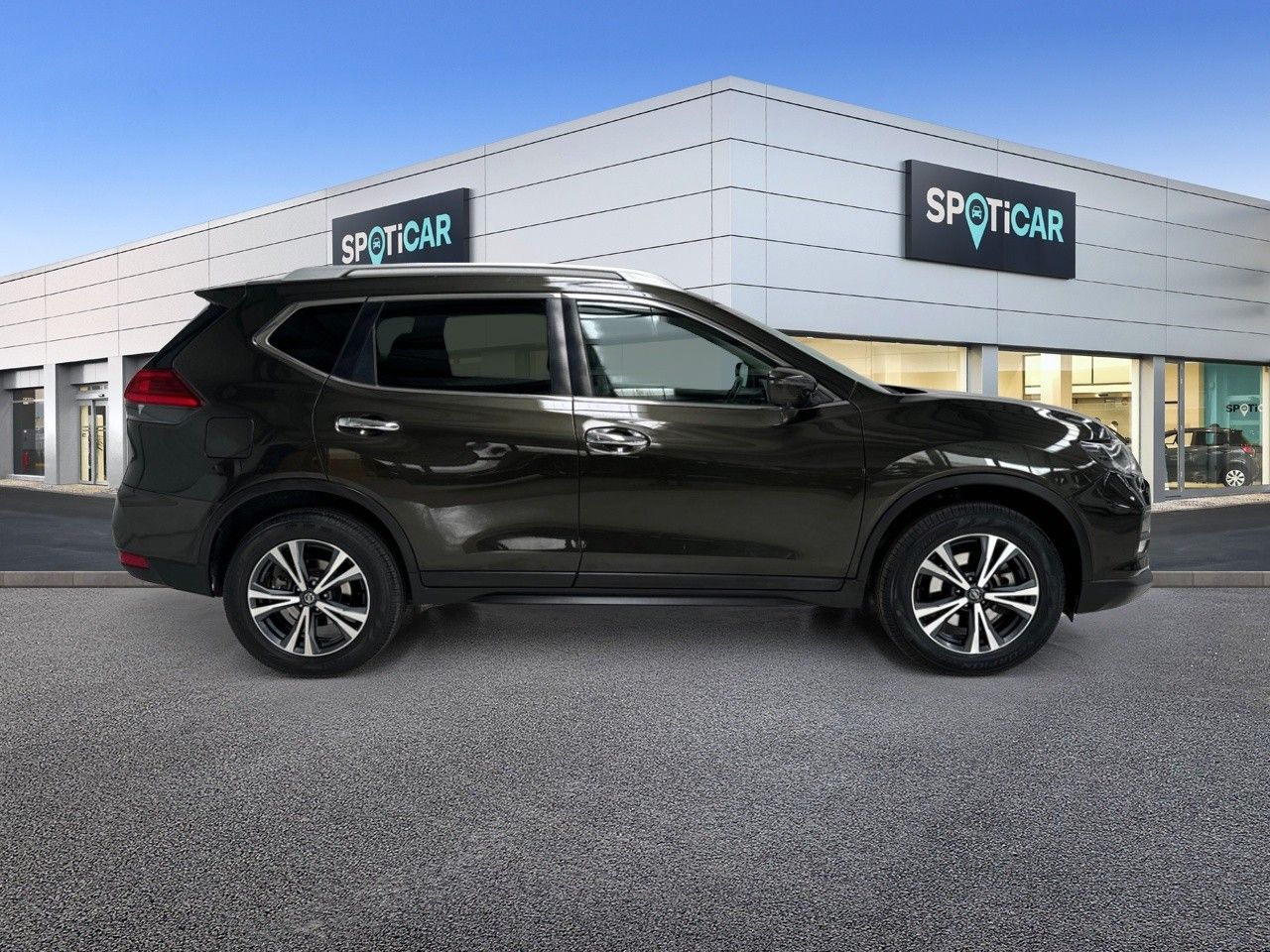 Foto Nissan X-Trail 4