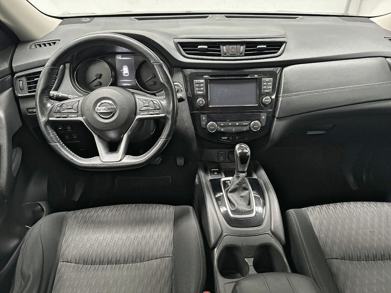 Foto Nissan X-Trail 8