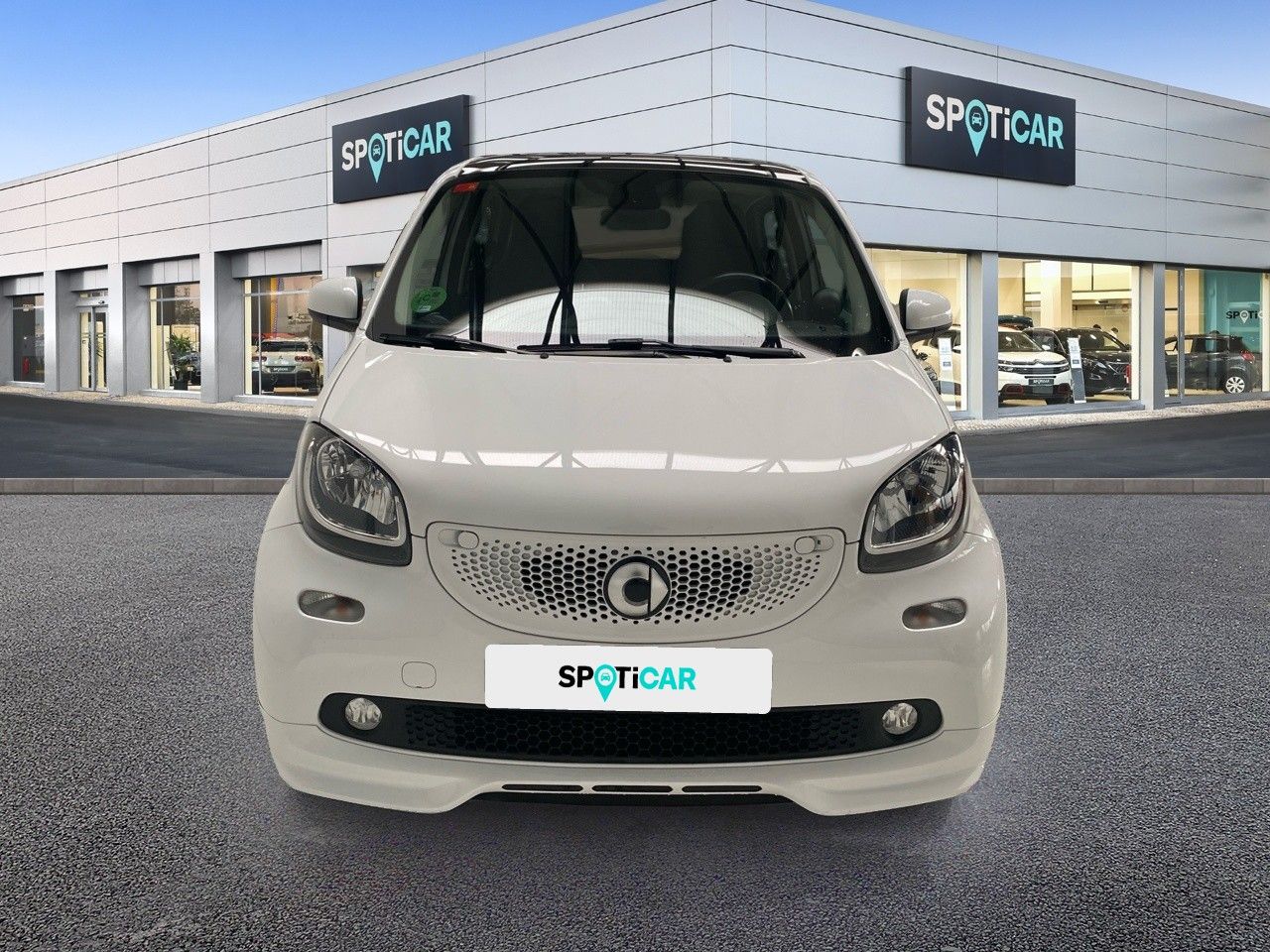 Foto Smart Forfour 2