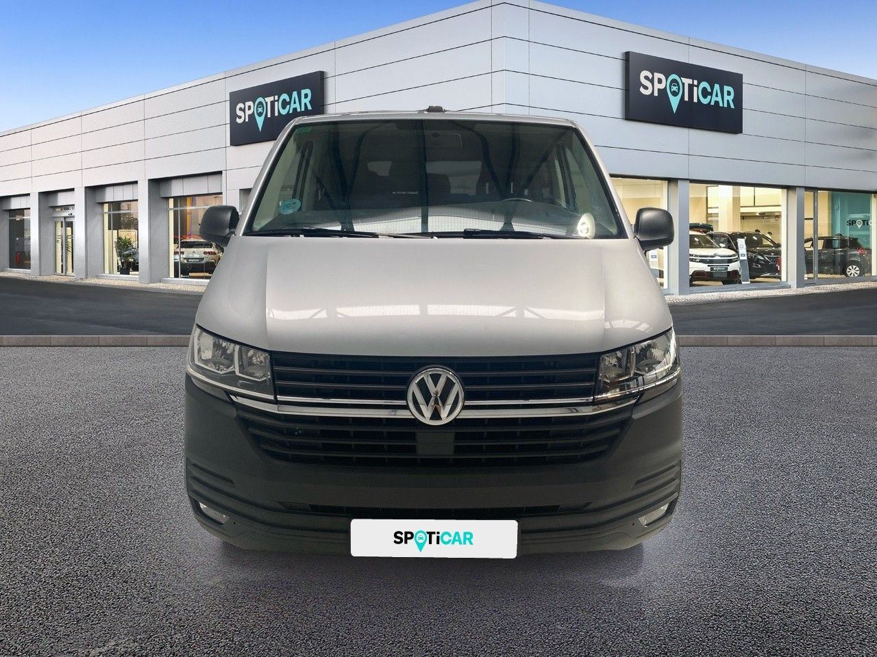 Foto Volkswagen Caravelle 2