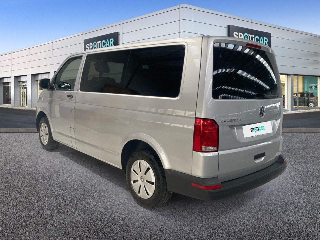 Foto Volkswagen Caravelle 7