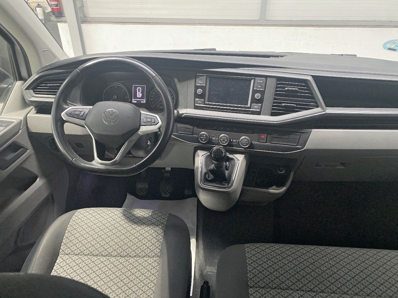 Foto Volkswagen Caravelle 8