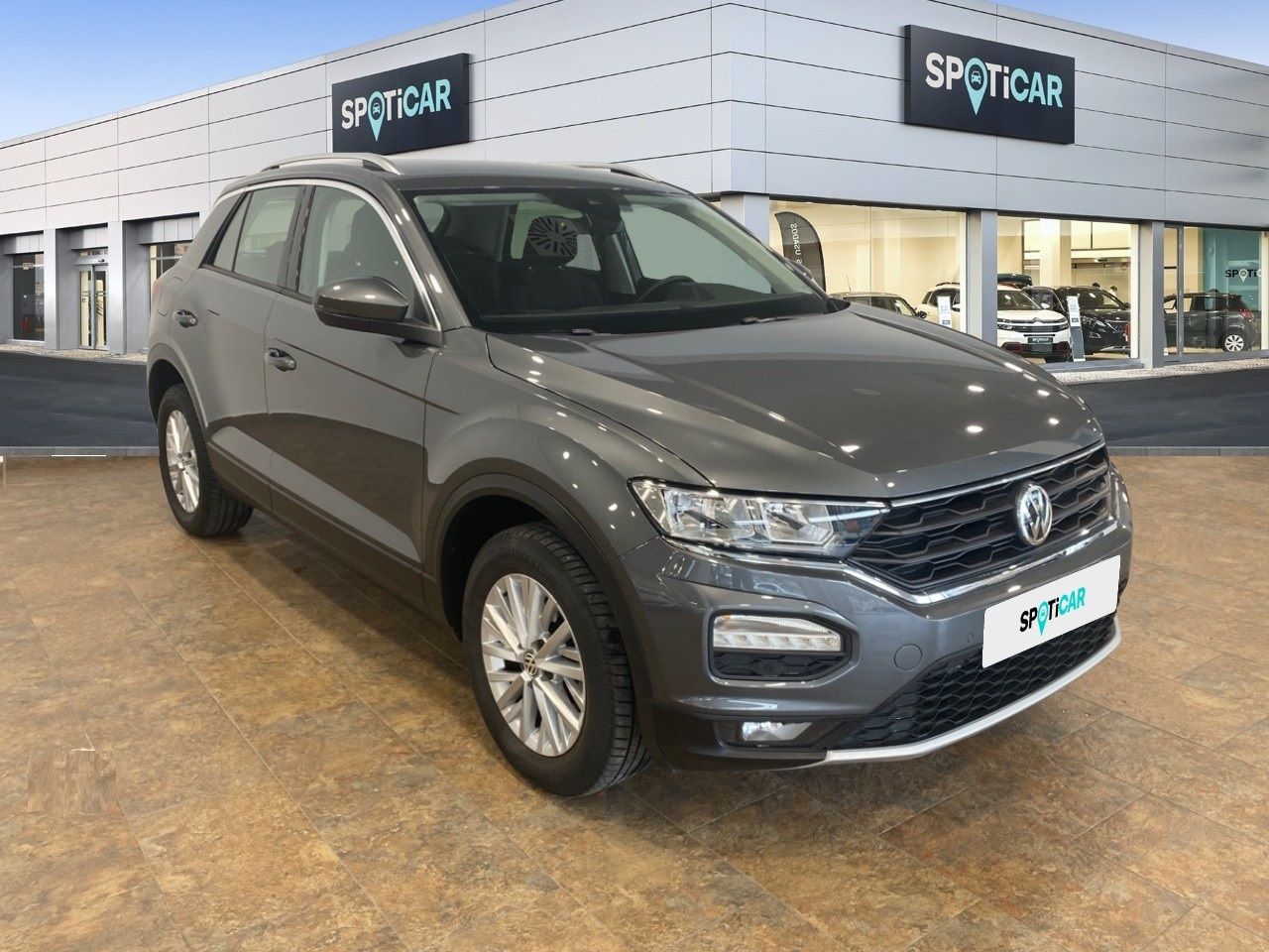 Foto Volkswagen T-Roc 3