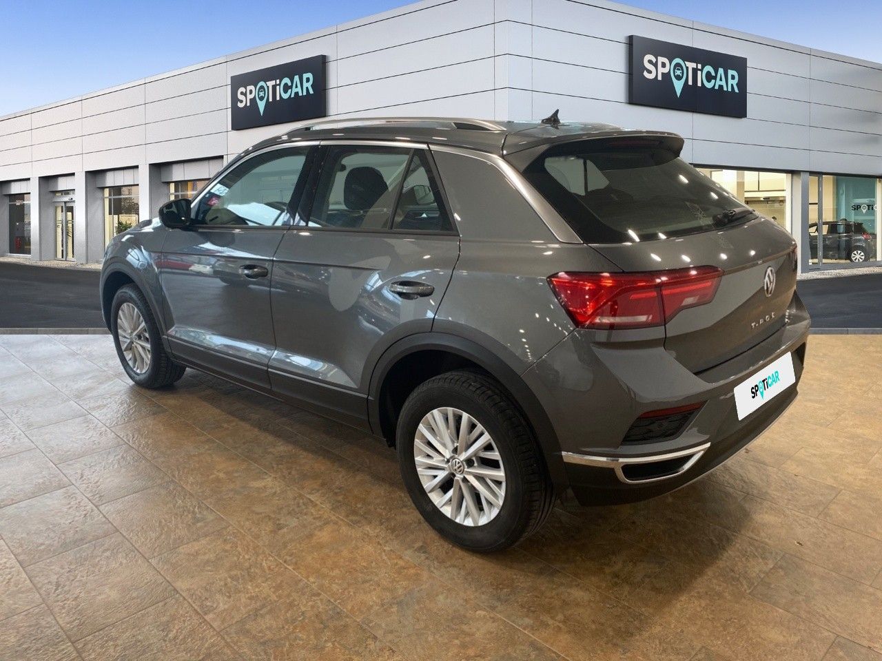 Foto Volkswagen T-Roc 7