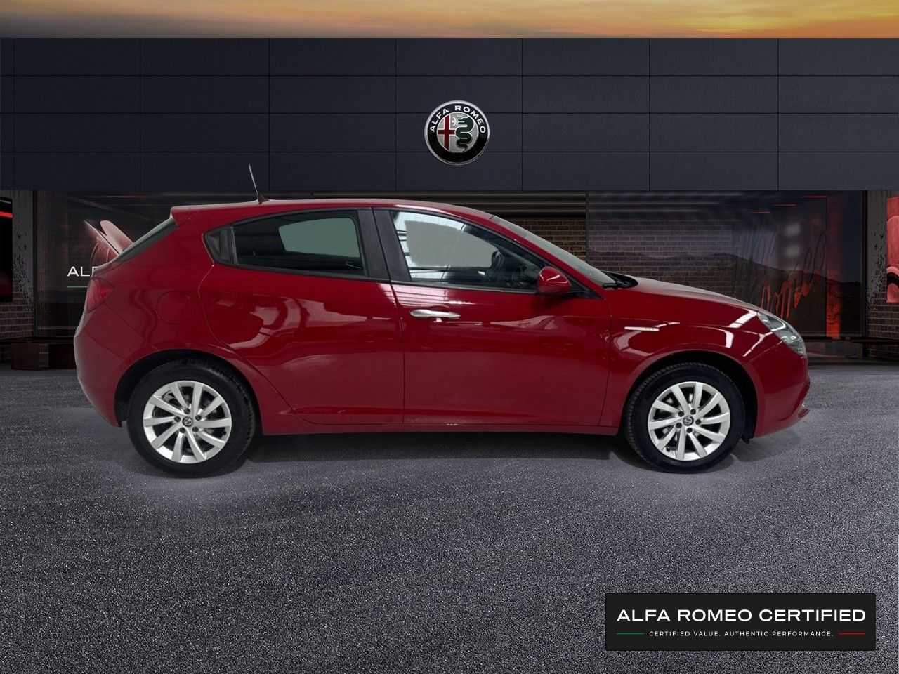 Foto Alfa Romeo Giulietta 4