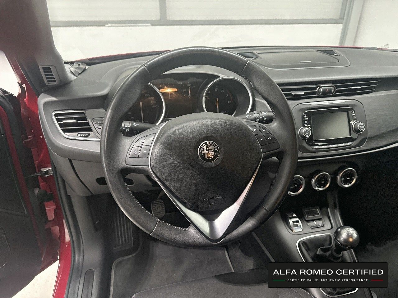 Foto Alfa Romeo Giulietta 9