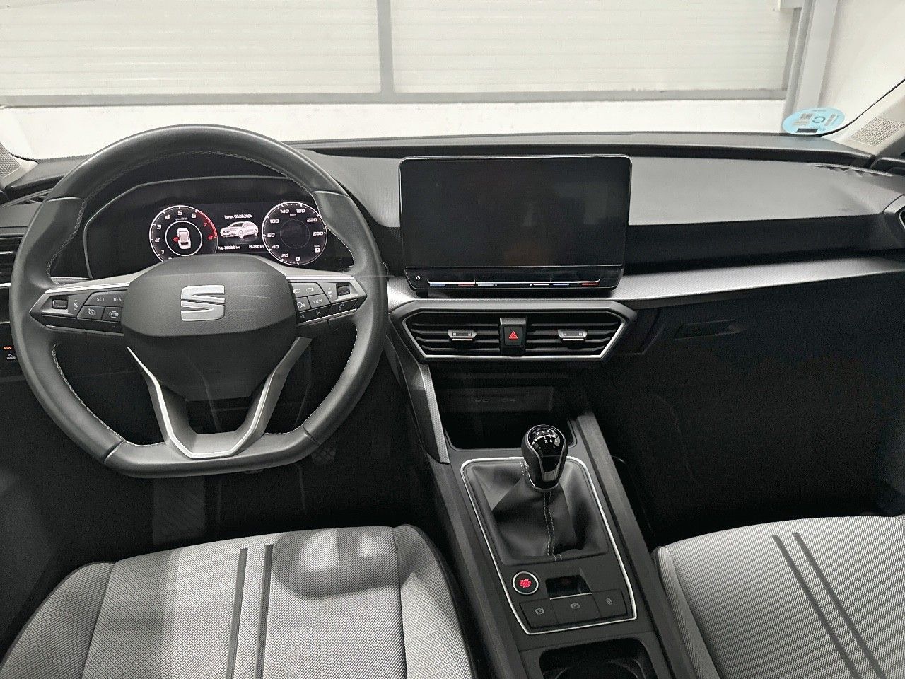 Foto Seat León 8