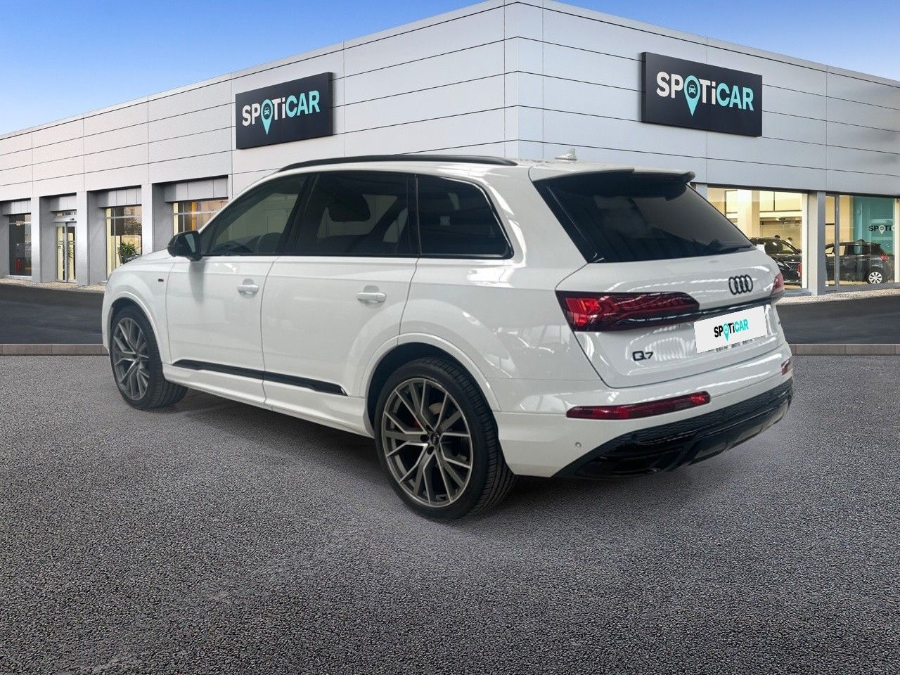 Foto Audi Q7 7