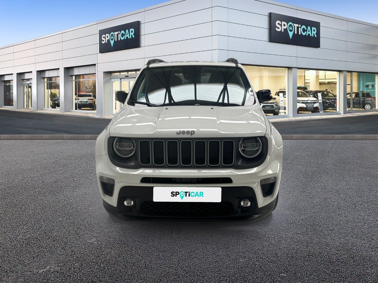 Foto Jeep Renegade 2