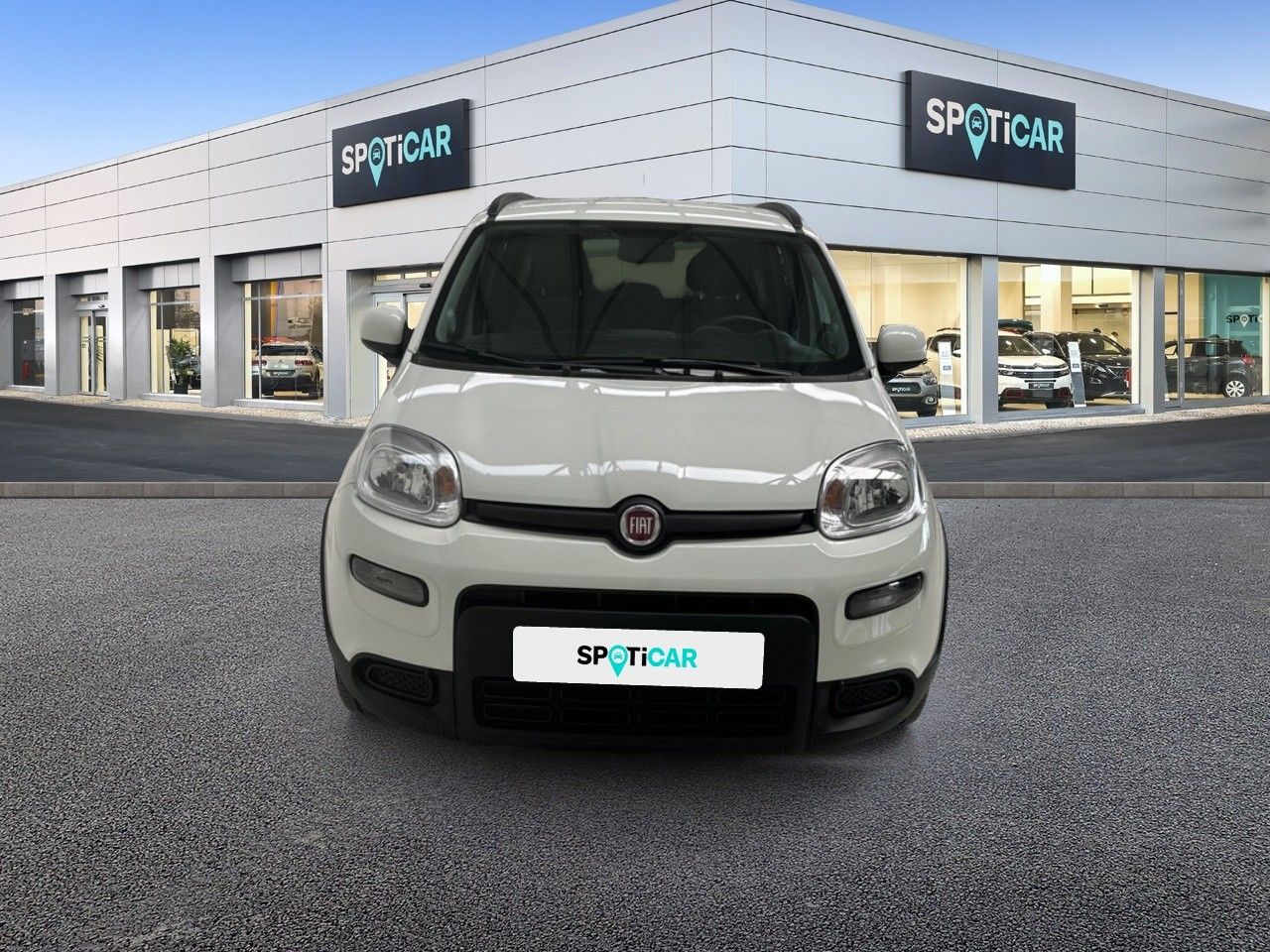 Foto Fiat Panda 2