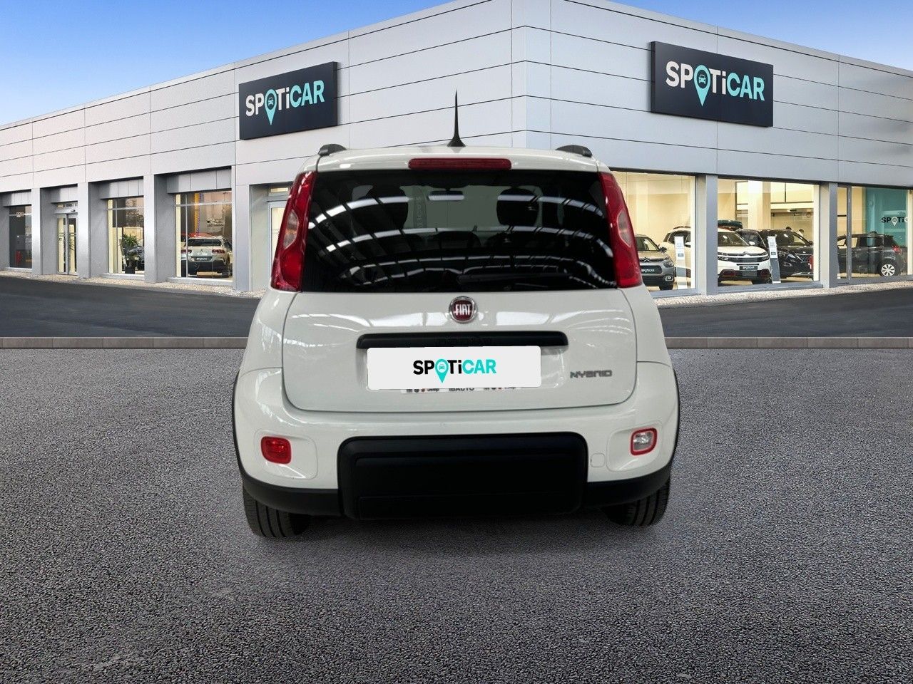 Foto Fiat Panda 5