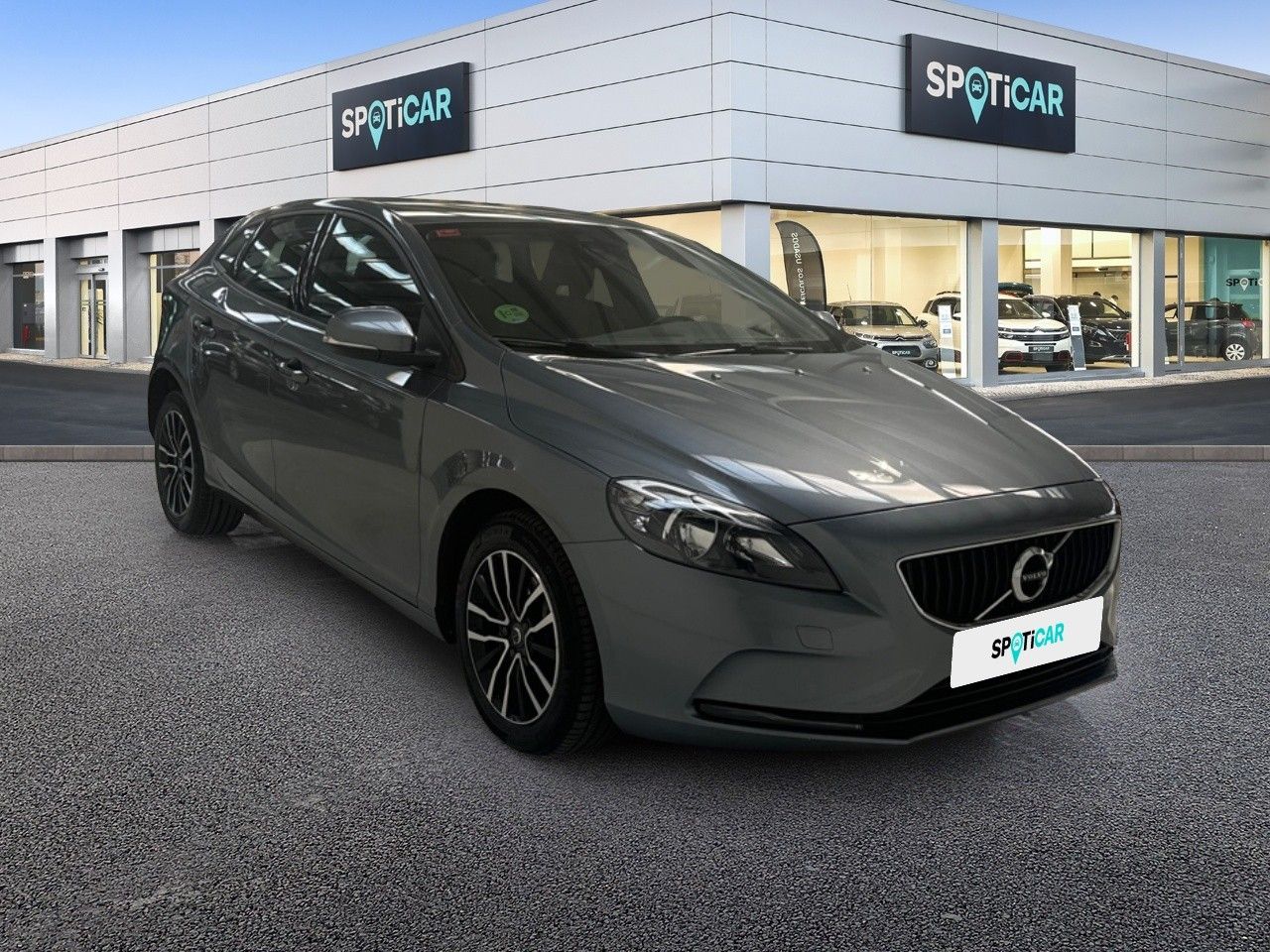 Foto Volvo V40 3