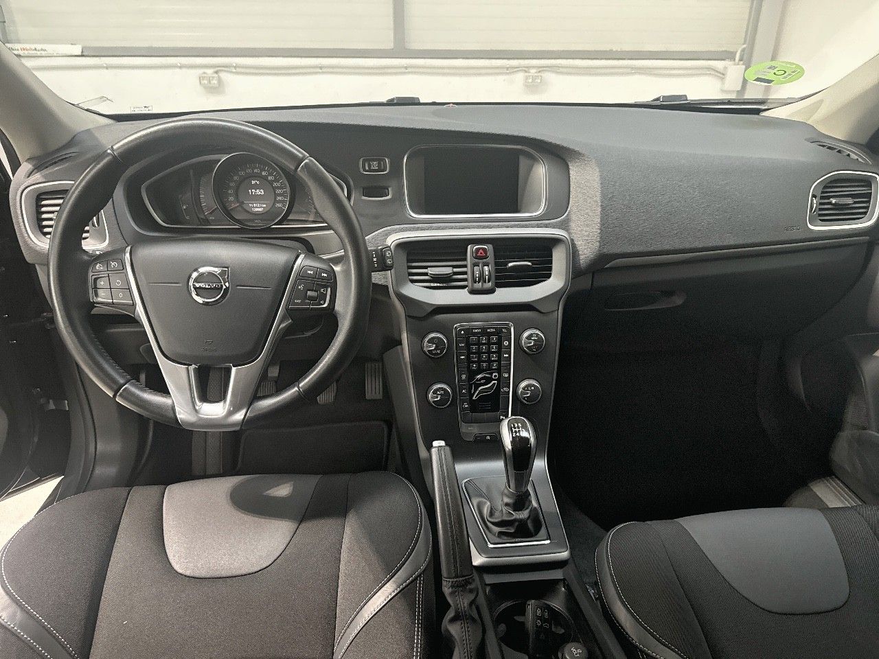 Foto Volvo V40 8