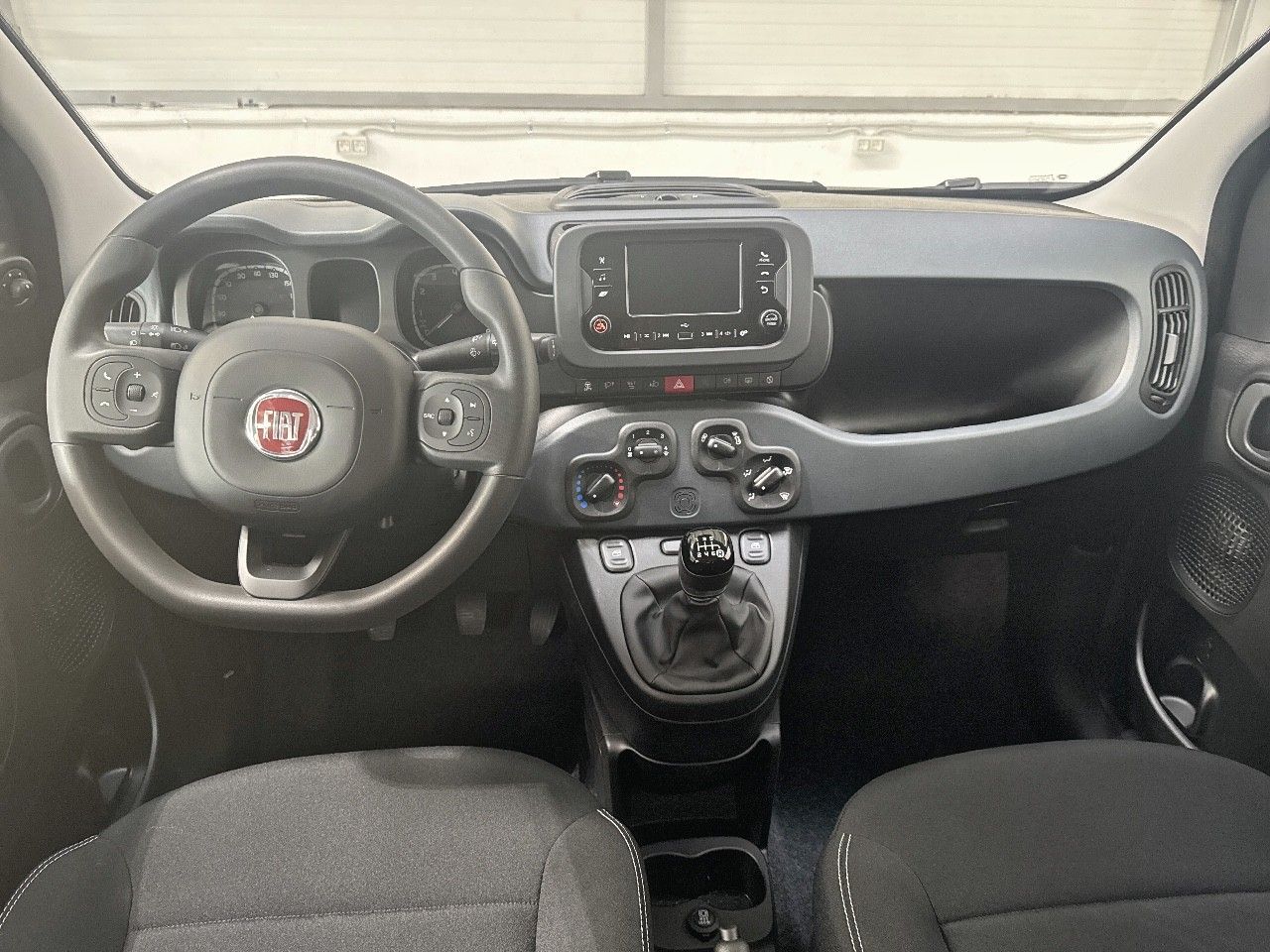 Foto Fiat Panda 8