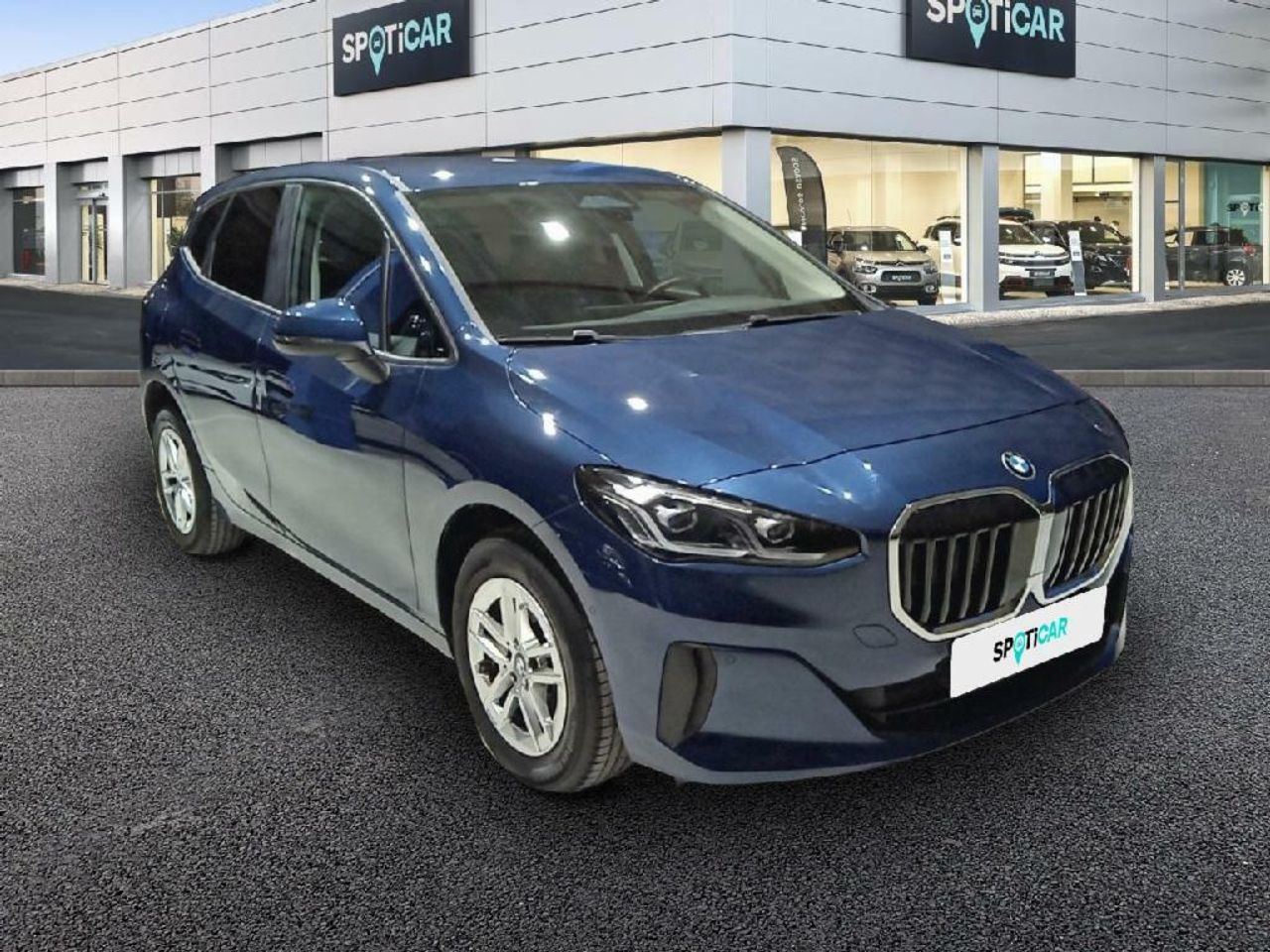 Foto BMW Serie 2 Active Tourer 3