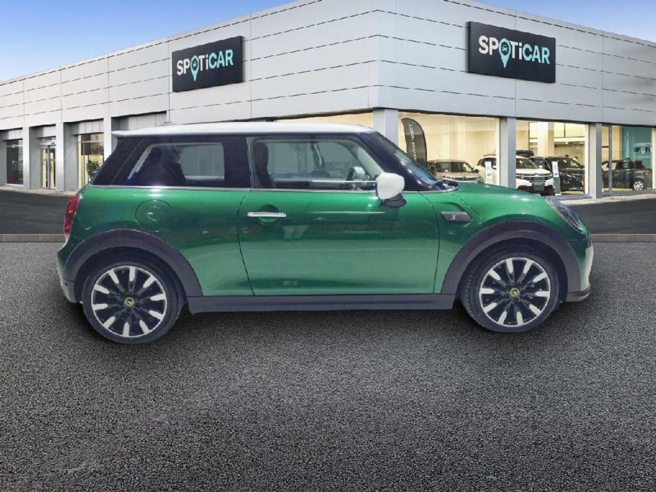 Foto Mini Cooper 4