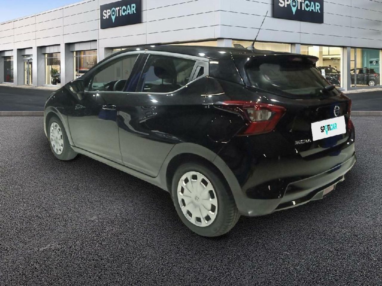 Foto Nissan Micra 7