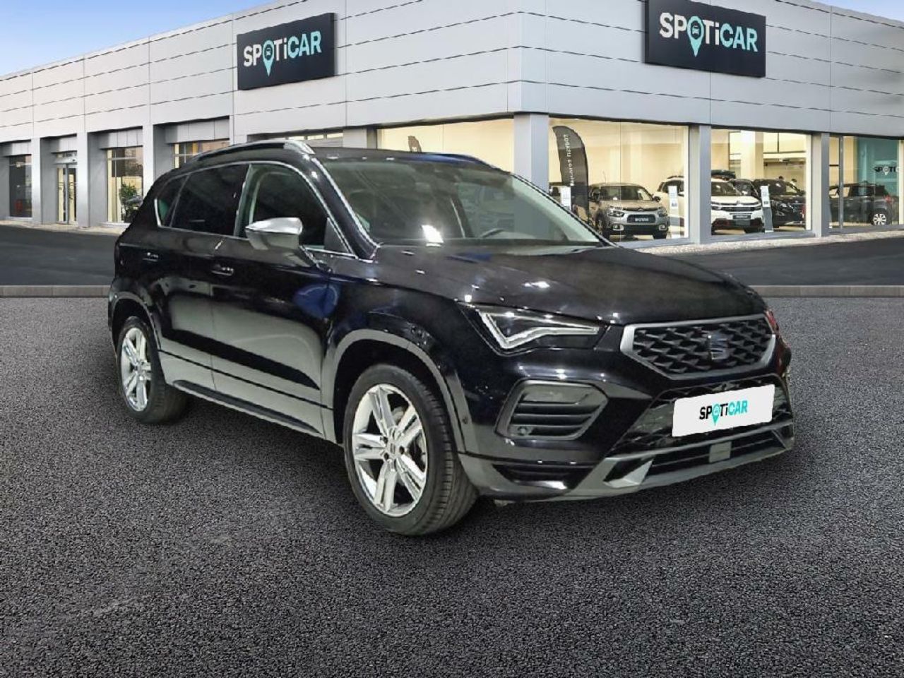 Foto Seat Ateca 3