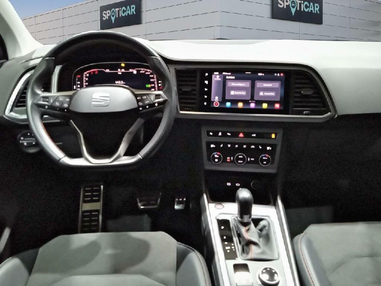 Foto Seat Ateca 7