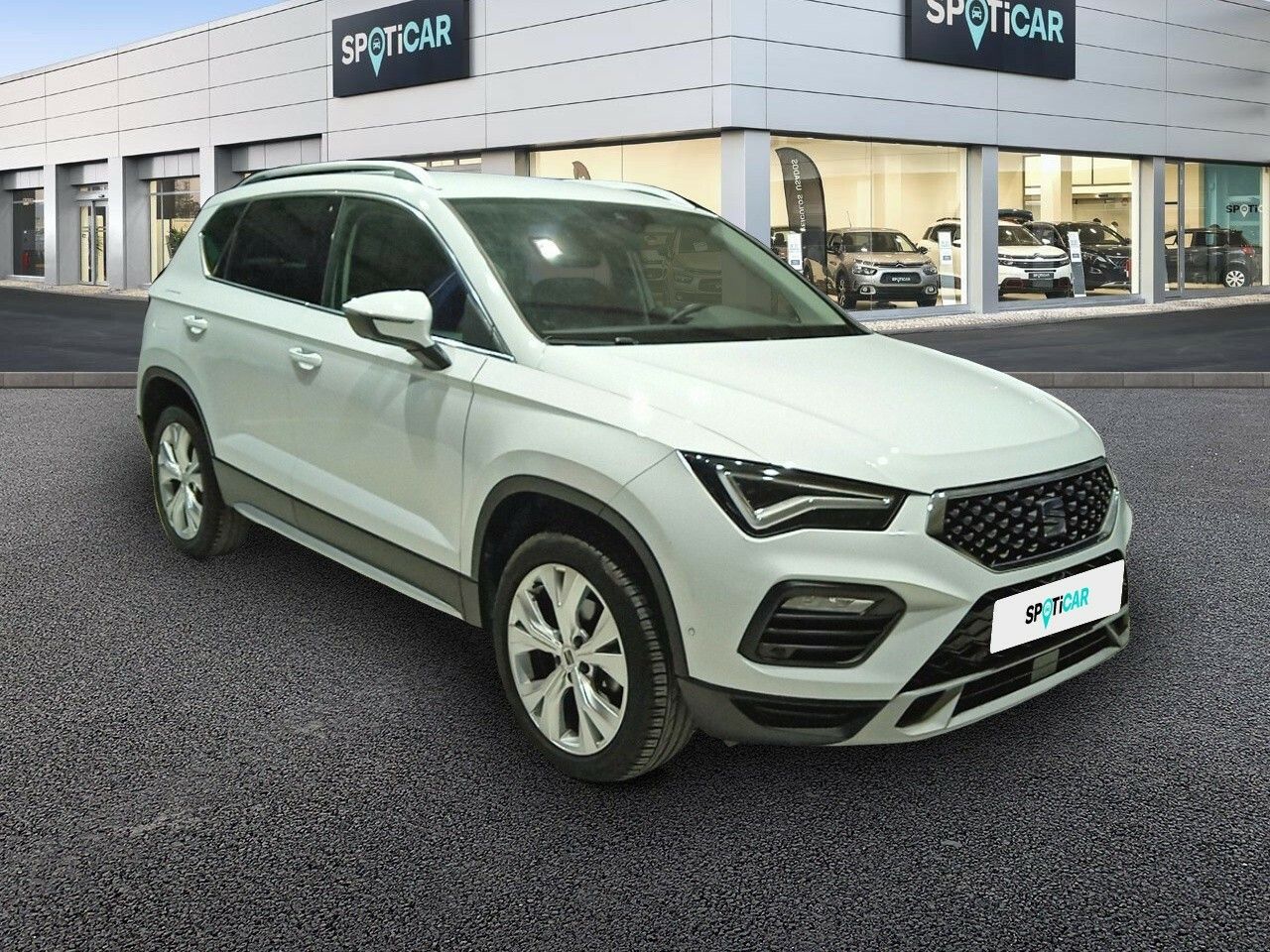 Foto Seat Ateca 2