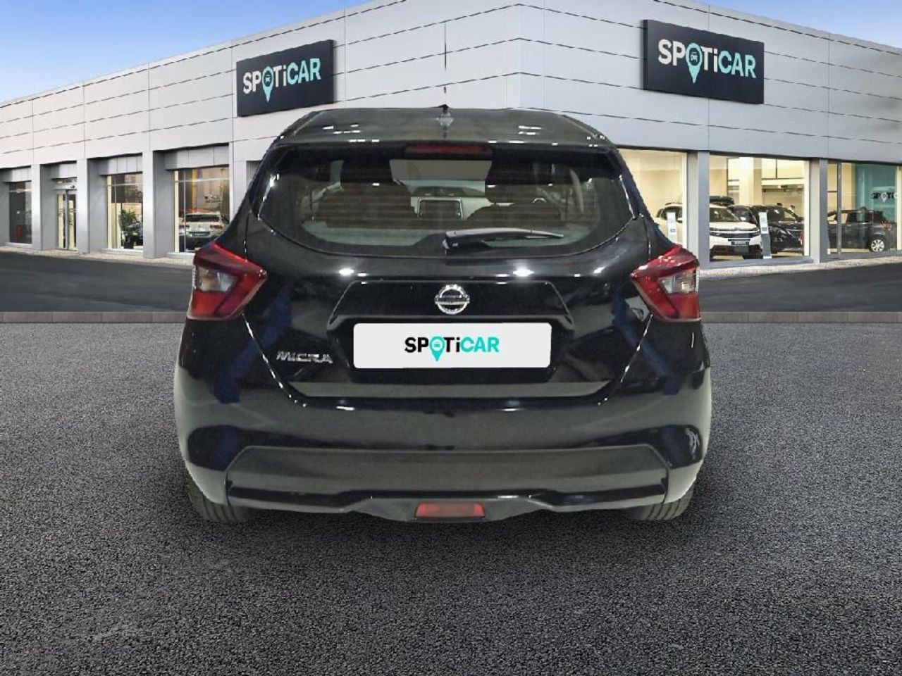 Foto Nissan Micra 5