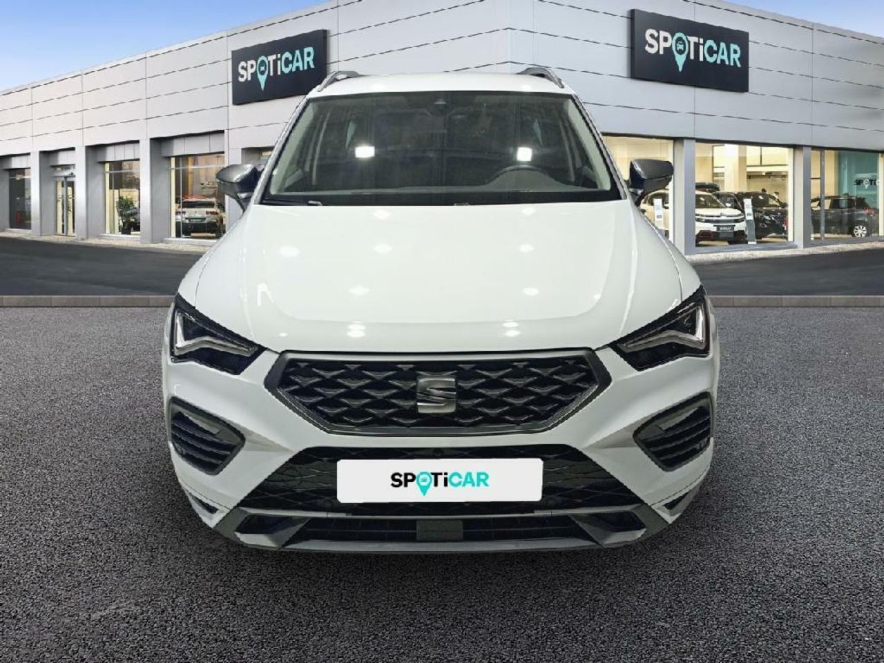 Foto Seat Ateca 2