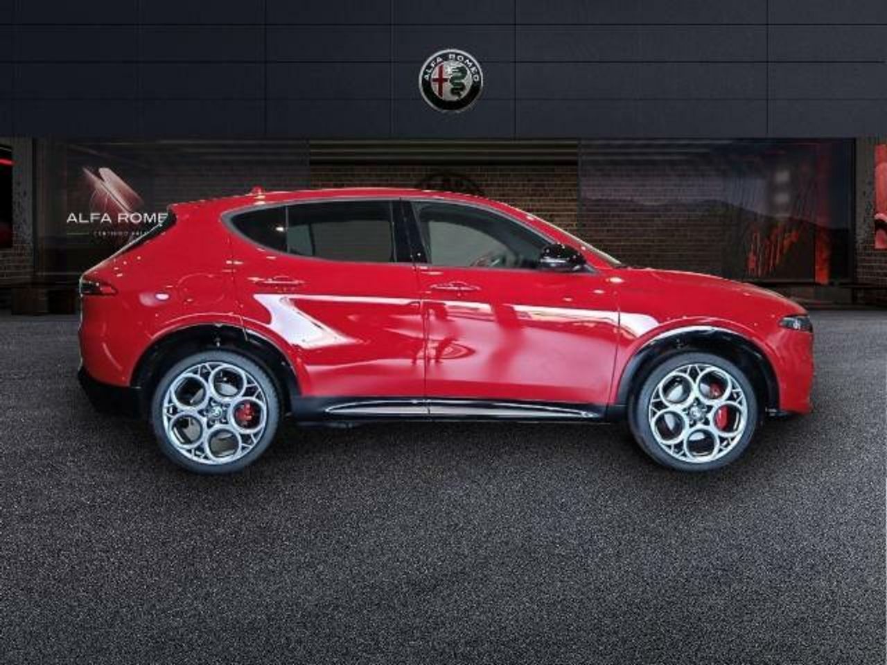 Foto Alfa Romeo Tonale 4