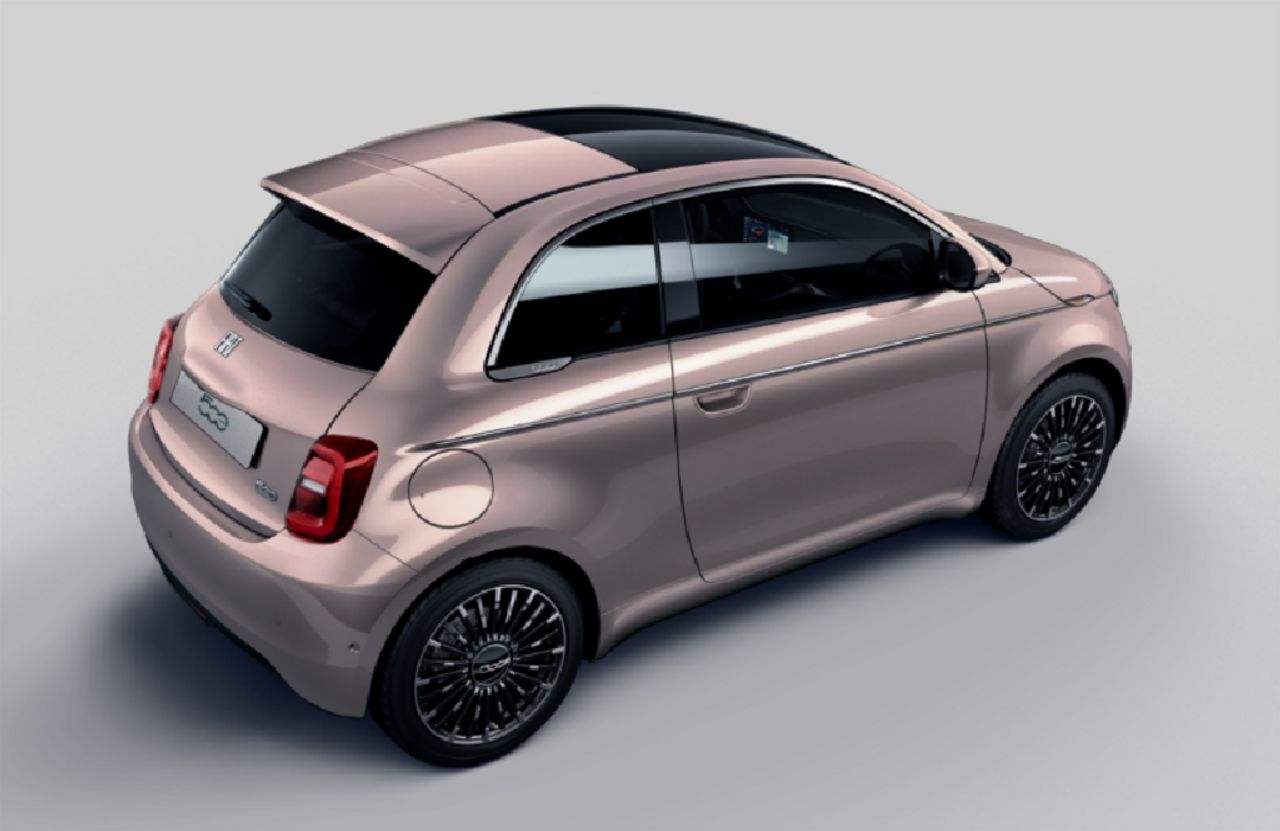 Foto Fiat 500 2