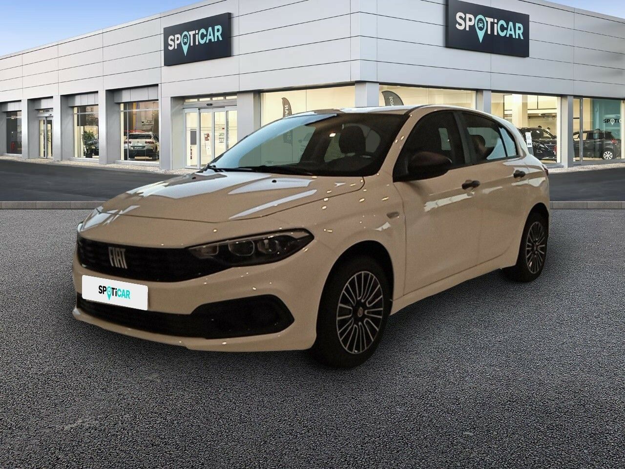 Foto Fiat Tipo 1