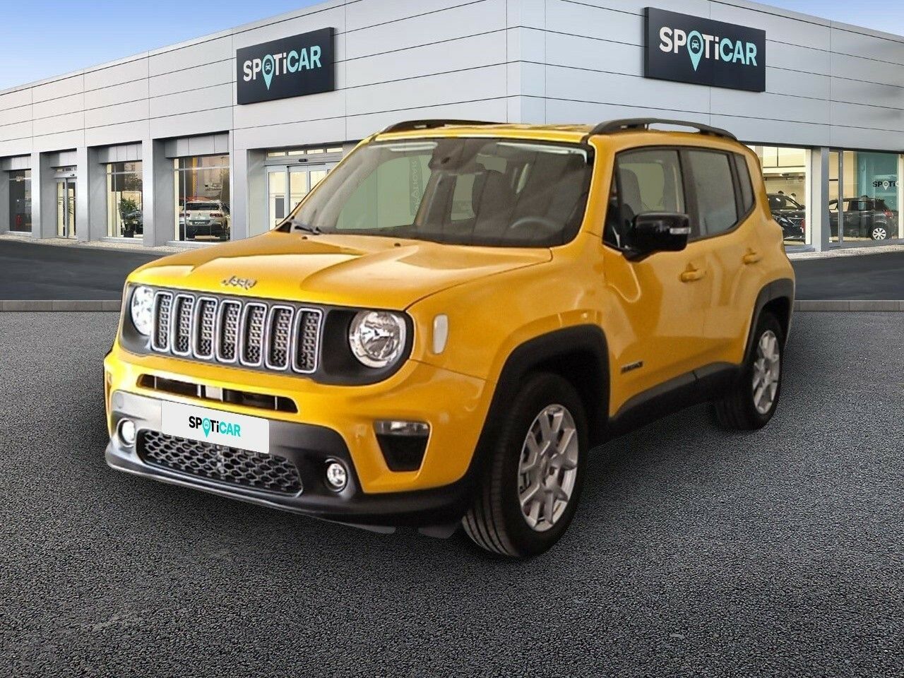 Foto Jeep Renegade 1