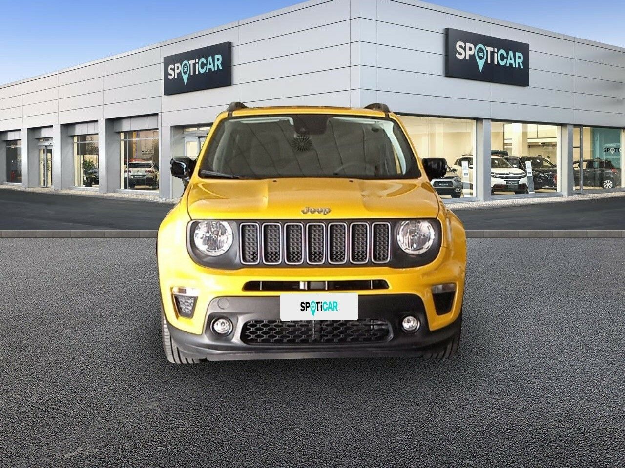 Foto Jeep Renegade 2