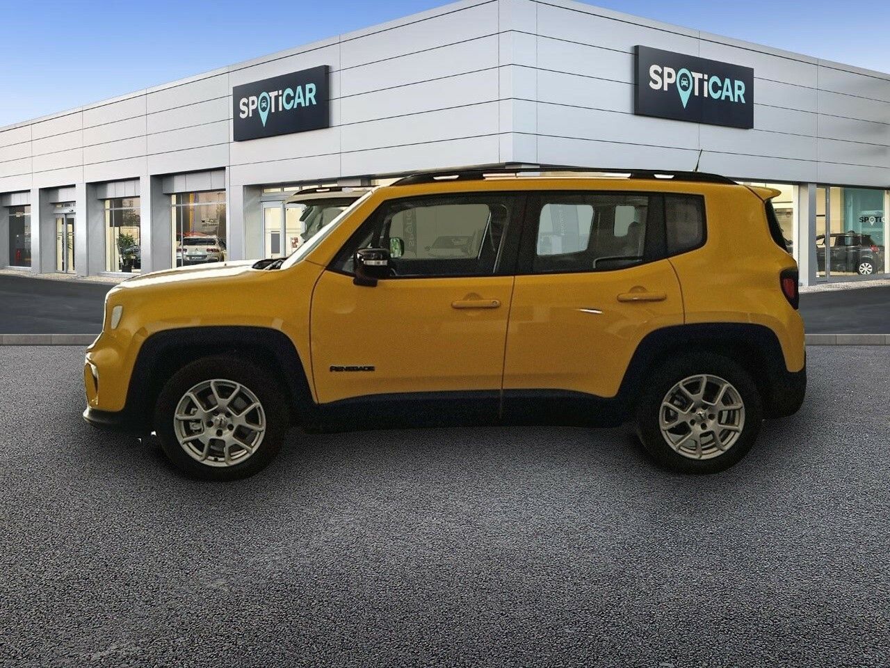 Foto Jeep Renegade 4