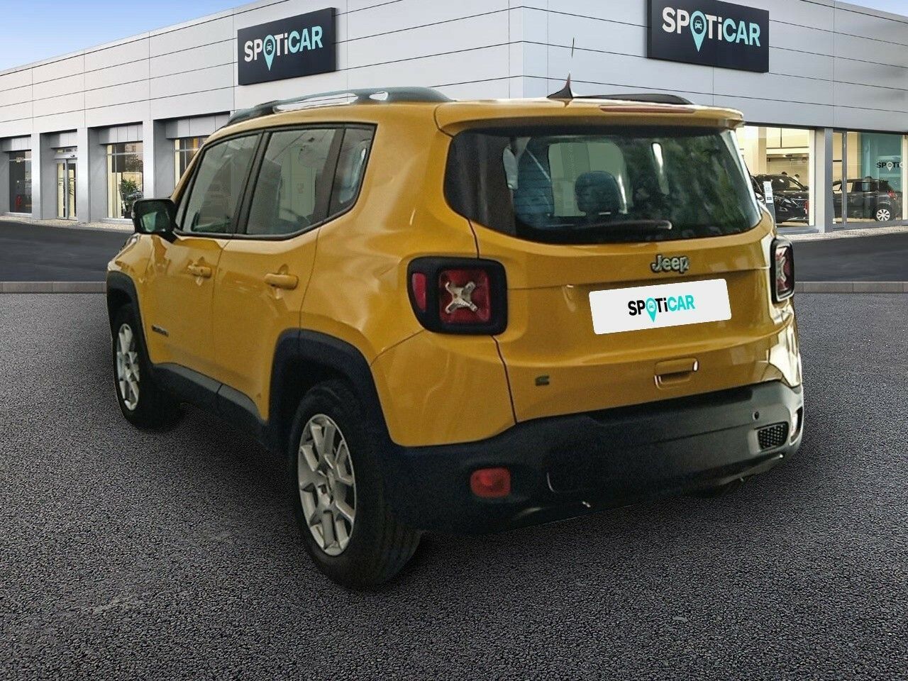 Foto Jeep Renegade 5