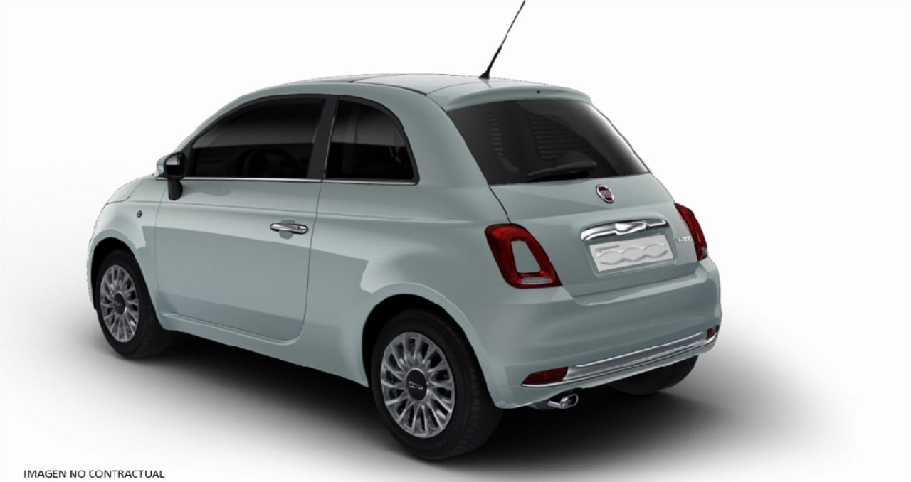 Foto Fiat 500 2