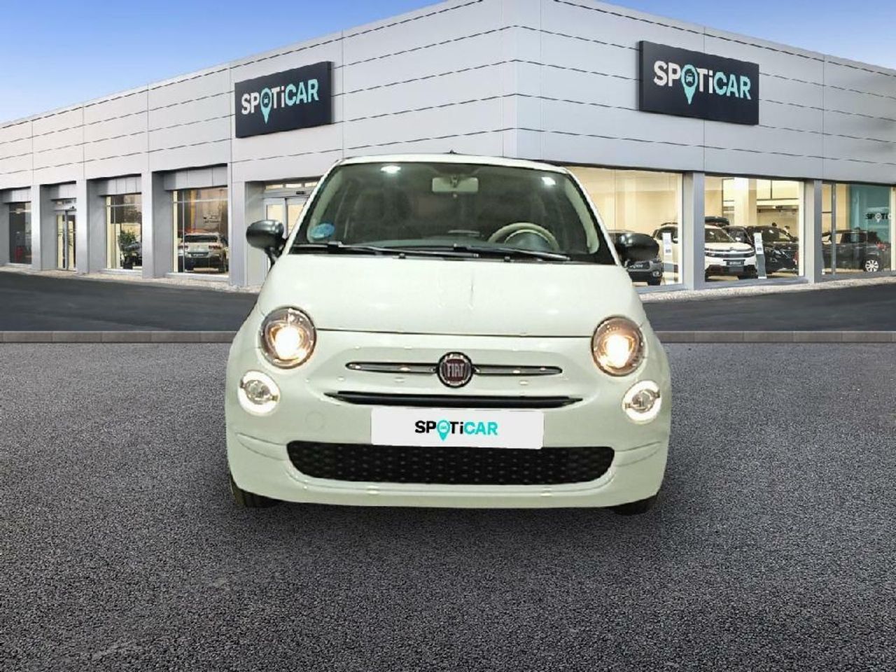 Foto Fiat 500 2