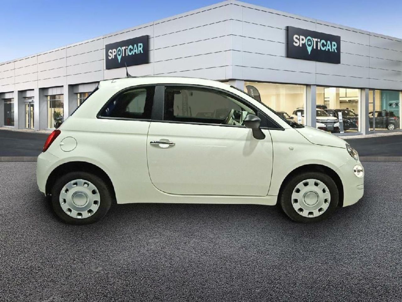 Foto Fiat 500 4