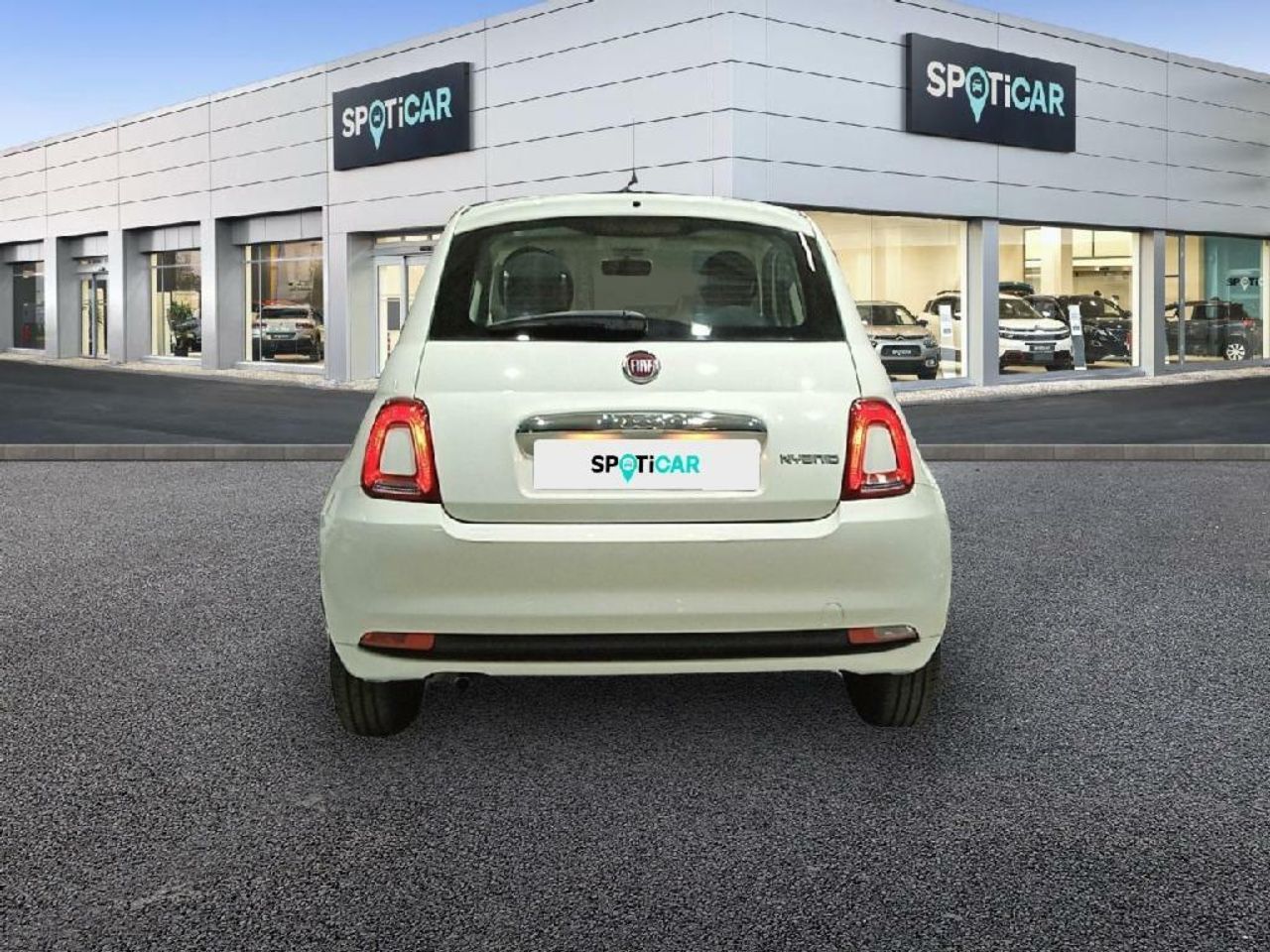 Foto Fiat 500 5